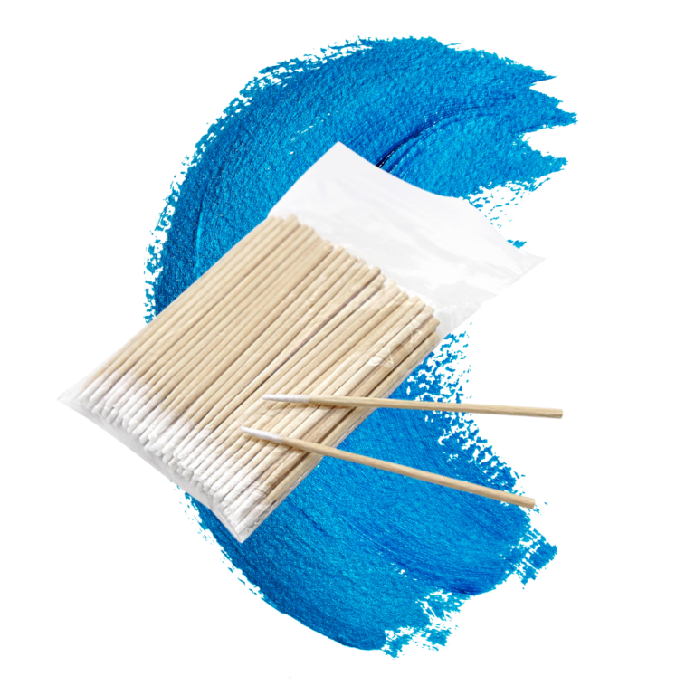 Cotton Sticks 100 Pack » Savvy Creations Inc